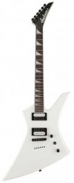 JACKSON JS32T KELLY GLOSS WHITE